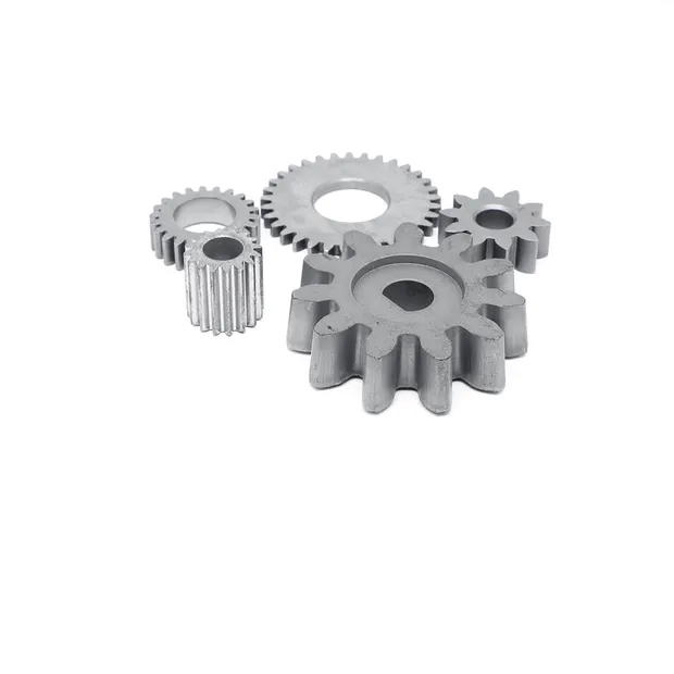 Auto Voiture CNC Machines Moto Pompe À Huile Verrouillage Outils Textile Moteur Diesel Boîte De Vitesses Réducteur Transmission Roulement Engrenage Pièces De Rechange De Métallurgie Des Poudres
