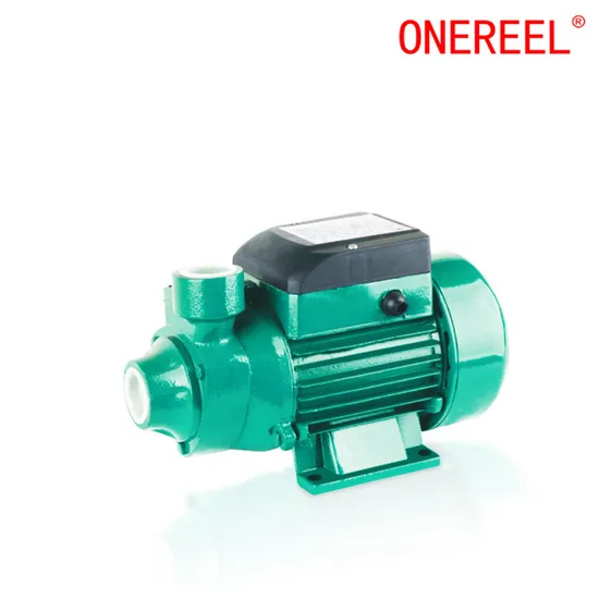 Pompe domestique auto-amorçante à eau propre Vortex de drague de haute qualité